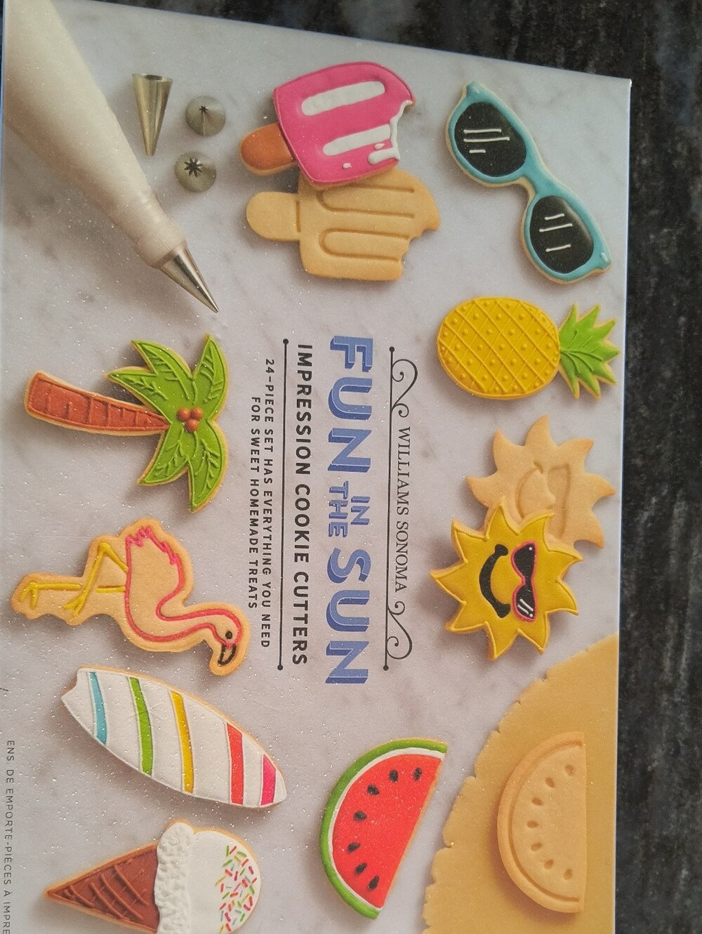 Cookie Cutter 24 Piece Set NEW